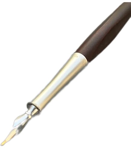 Amazon | Brause ブラウゼ 511 丸ペン用 ペン軸 ペン先収納